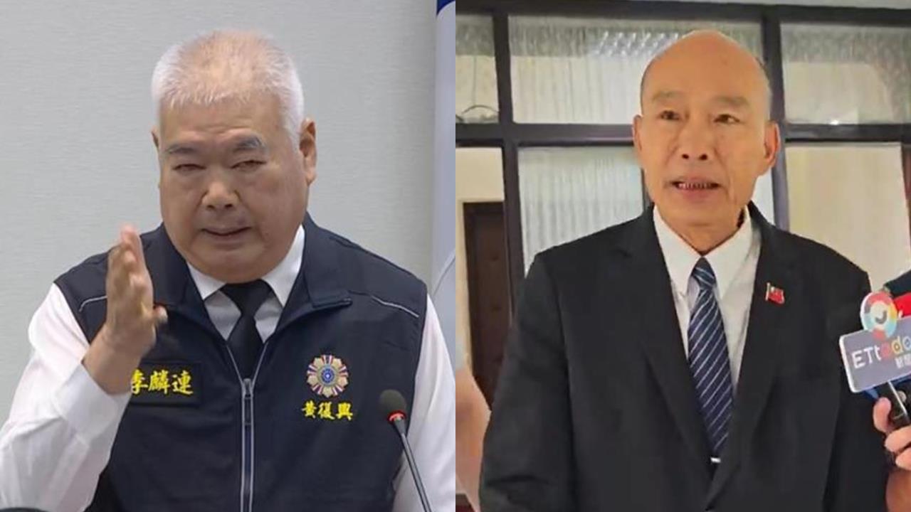 網議「韓國瑜要選2028」本尊亮新訊號？突請客季麟連…他笑喊：有意思