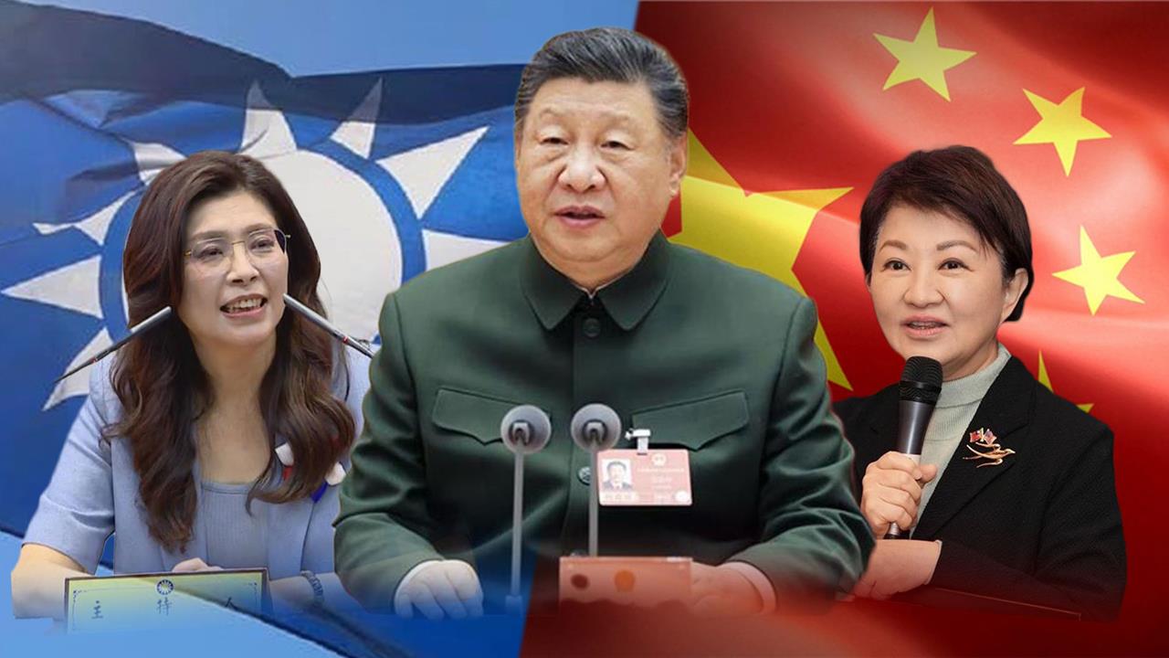 鄭麗文、盧秀燕軍購扮黑白臉？于北辰：戰規司長拚護國 鄭盧卻執行弱台任務！