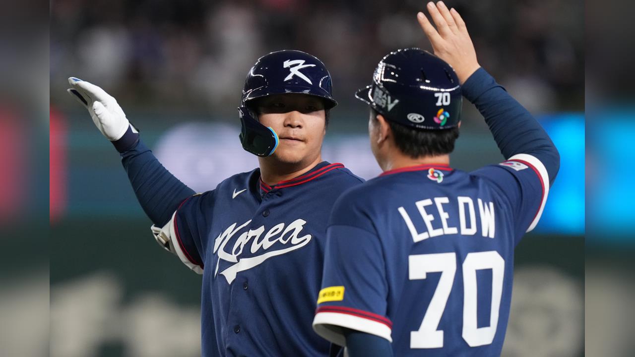 經典賽／韓澳大戰掀控分爭議！文保景被灌爆社群、維基百科遭改：無運動家精神