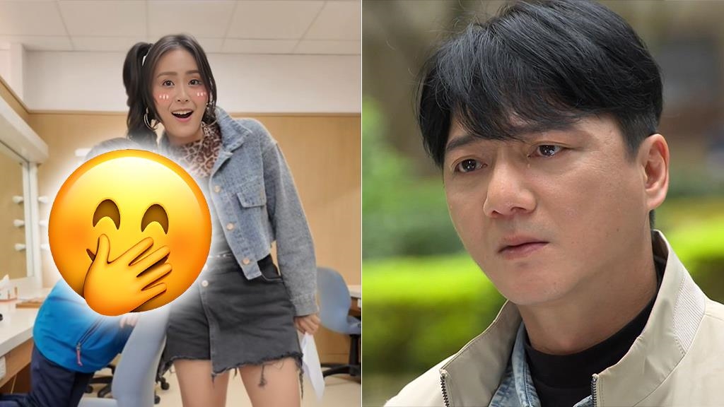 藍葦華《豆腐媽媽》第二春出現情敵？方琦摟「他」大方認：我男朋友！