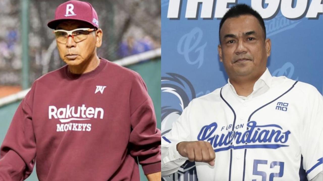 中職／冠軍教頭奪冠後卸任非首例！古久保健二、陳金鋒退位寫聯盟「一歷史」