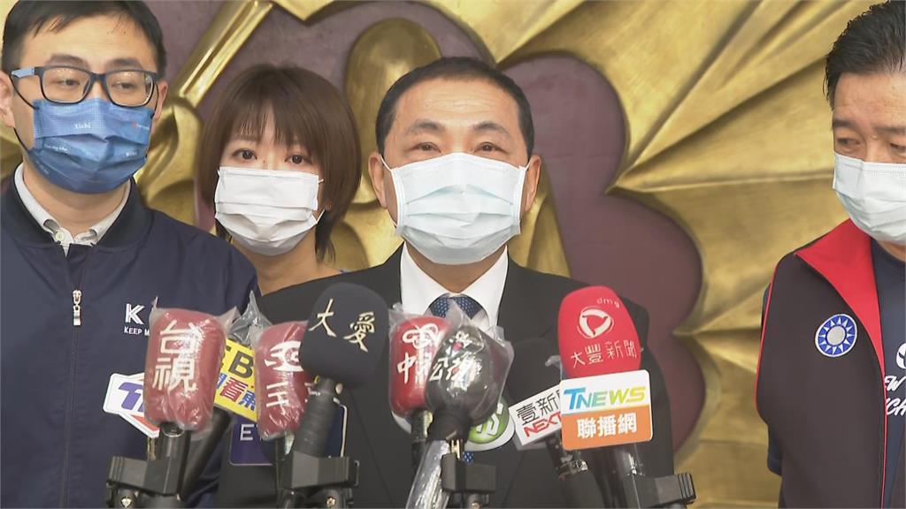 快新聞/恩恩爸自曝「衛生局約見面、沒拿到記錄」 周玉蔻嗆侯友宜:無能冷血!
