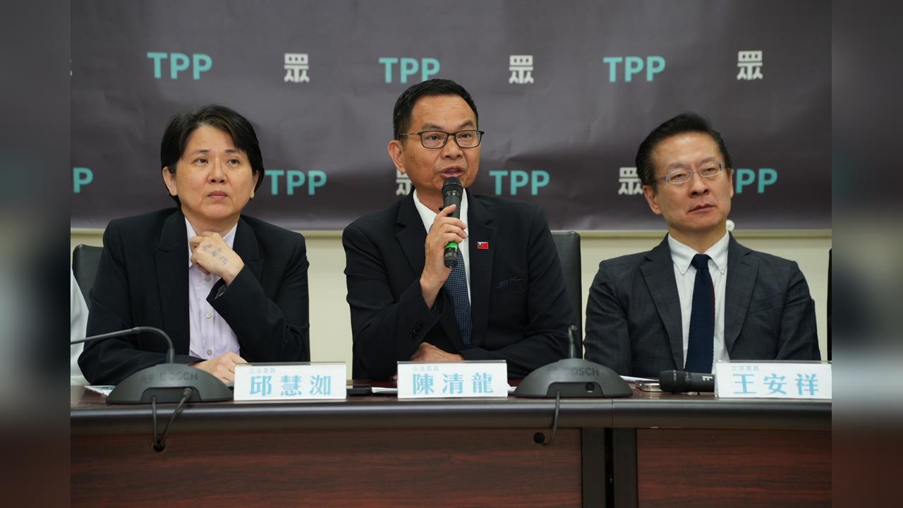 快新聞／軍購案今表決！藍白拍板上限7800億