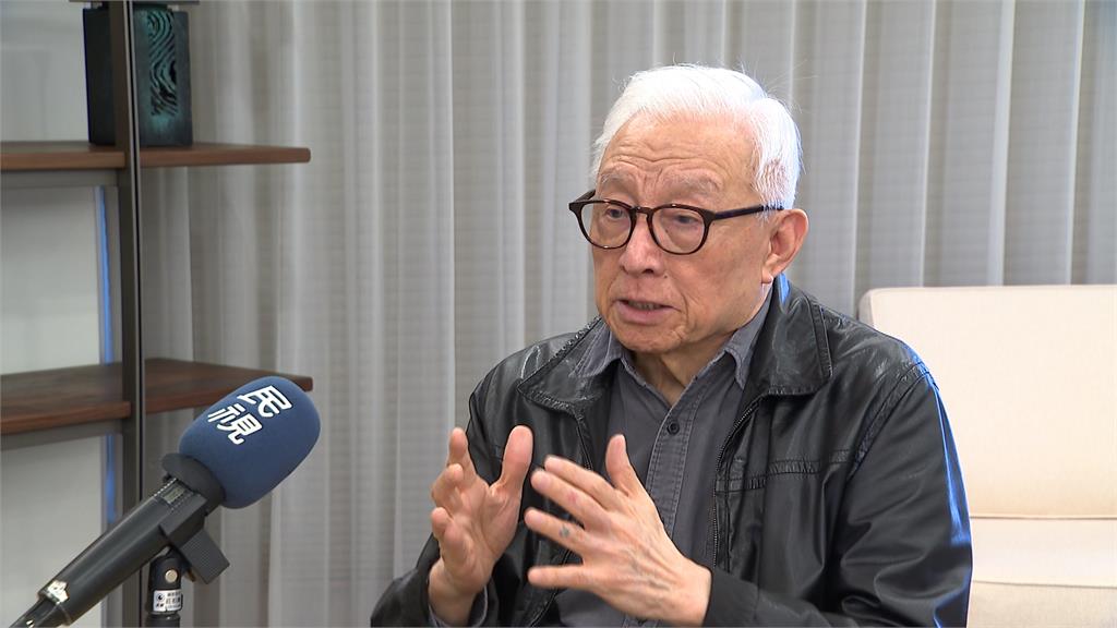 大罷免潮曹興誠發聲 籲全民「跳脫藍綠 趕走中共黑手」