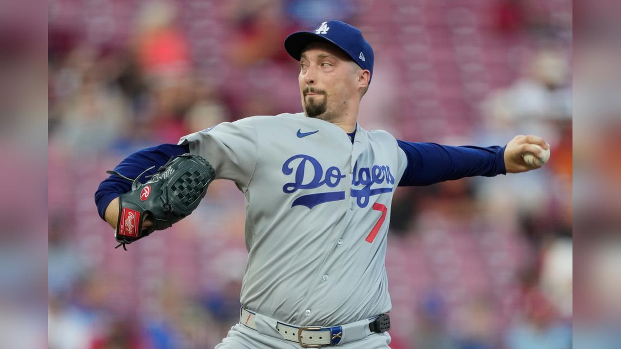 MLB(影)／道奇虛驚一場？賽揚左投史奈爾只投一局就傷退！樂觀看待下一場先發