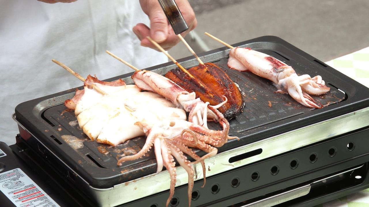 中秋烤肉夯海味！　漁會推「海鮮禮盒」採買更便利