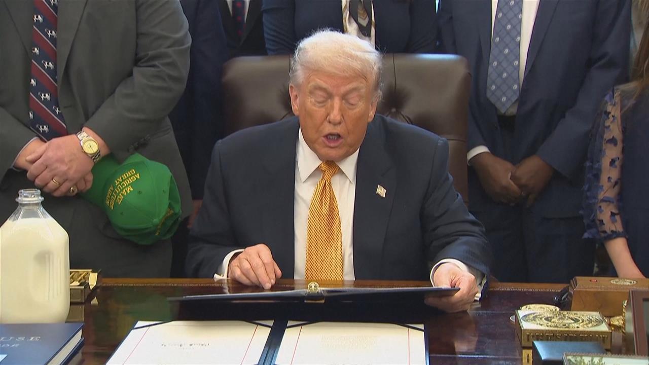 川普打伊朗態度大轉彎　專家：含糊其辭取得談判空間