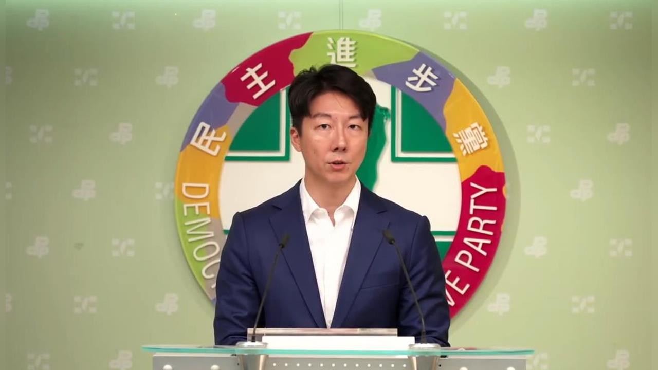 快新聞/蔡康永被迫表態!國台辦竟稱「不存在模糊空間」 民進黨重砲回擊