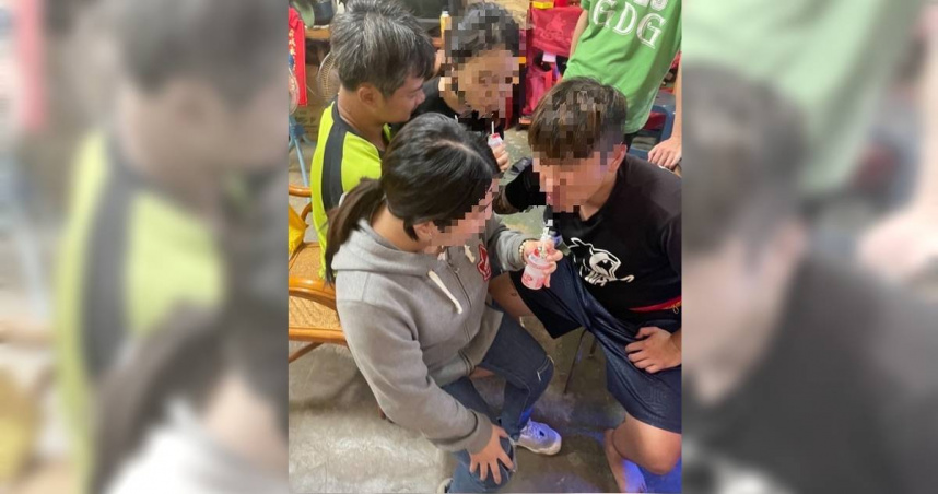 神棍父子2/台南永龍宮收驚變性騷 市府高層哥哥藉淨身約女信徒去摩鐵