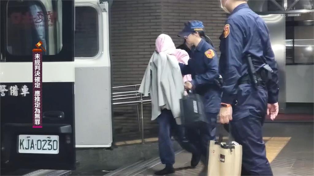 拚減刑？　劉姓保母「庭上痛哭認罪」　虐待剴剴過程曝光