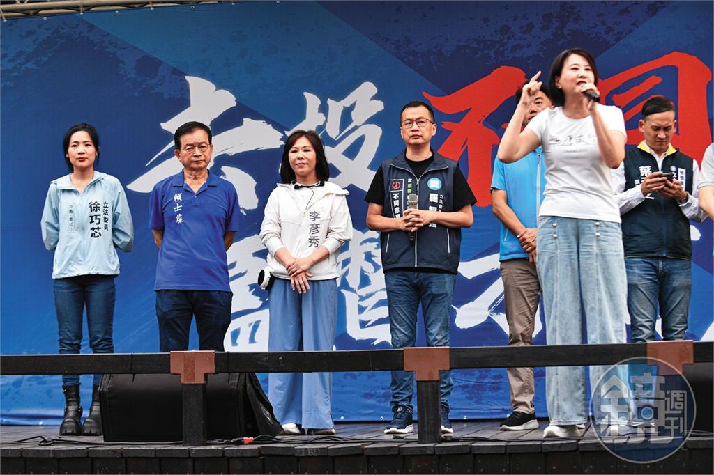 大罷免遶境起駕2／罷團獲綠黨公職奧援　憂藍主場優勢技術卡關