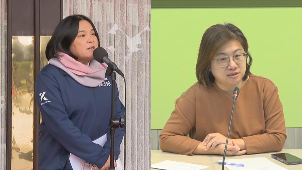 陳玉珍遭控「穿鋼鞋踹傷人」還想和解!陳培瑜喊5字「打臉金門坦克」網挺翻