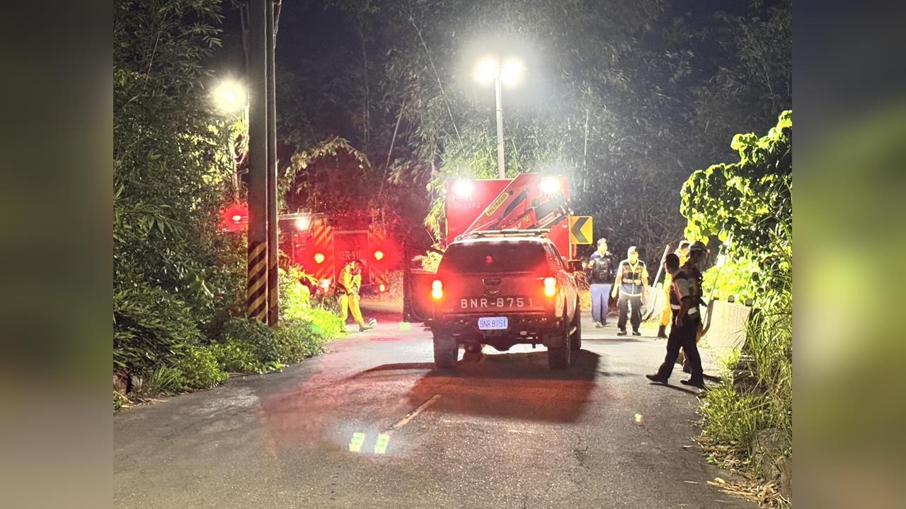 台中父子疑相約輕生　兒活命涉「加工輕生」遭羈押