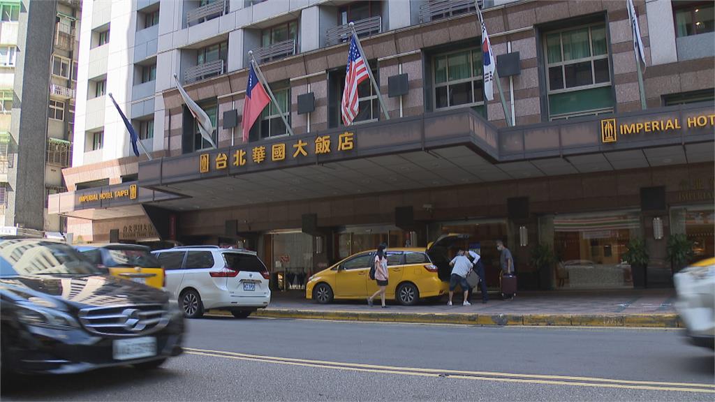 不敵疫情重創　54年歷史華國飯店十月底將熄燈