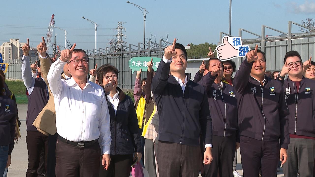 拚農曆年前簽約！　蔣萬安邀黃仁勳：裝上全球最強「AI心臟」