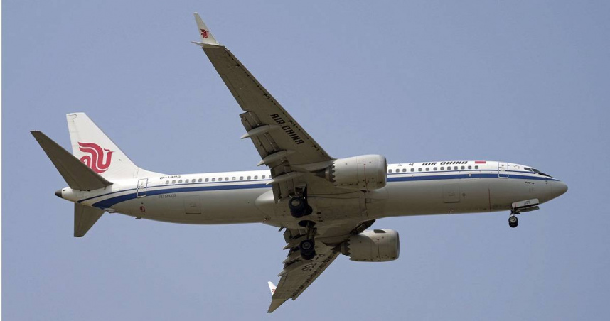 中國國航客機高空詭異爬升　與貨機僅距90公尺險相撞