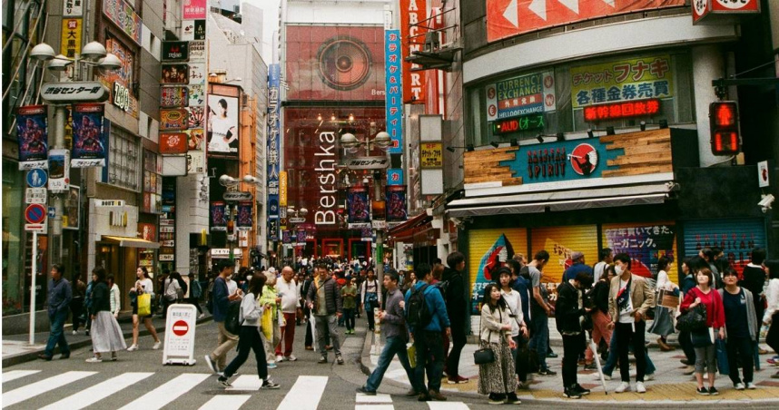 日本調查外國觀光客最大困擾 「垃圾桶太少」排第一