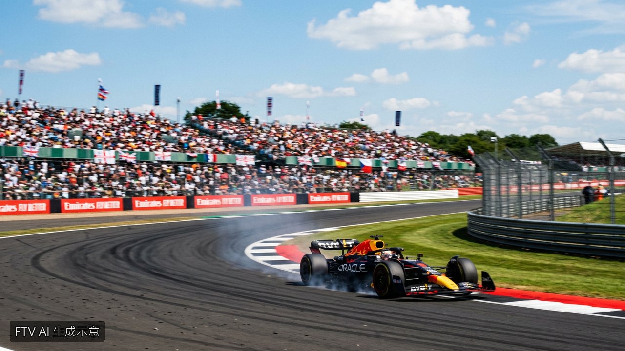 F1荷蘭大獎賽 Lando Norris奪冠 Verstappen驚傳撞車