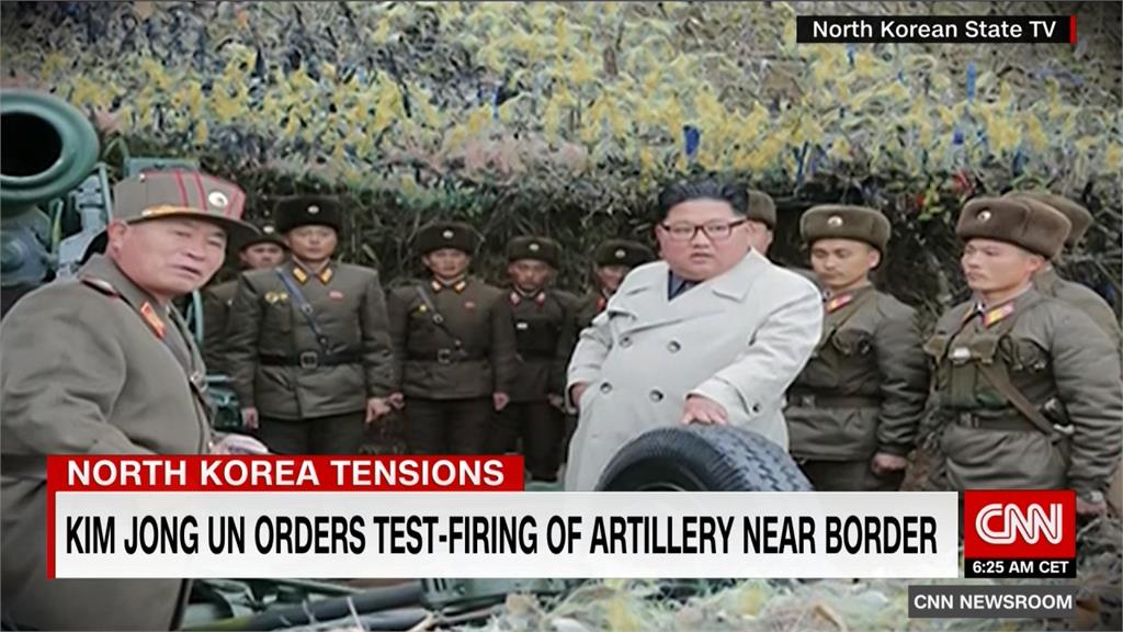 金正恩視察部隊旁人落淚照曝光！他嘆：在北朝鮮只有忠誠才有出路