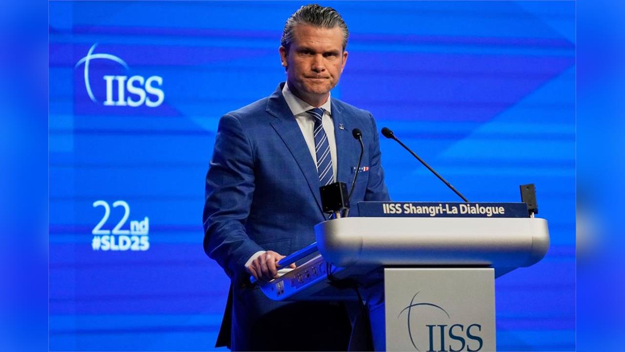 快新聞/全球震撼!哈米尼遭美軍空襲身亡 美戰爭部長直言伊朗正承受後果