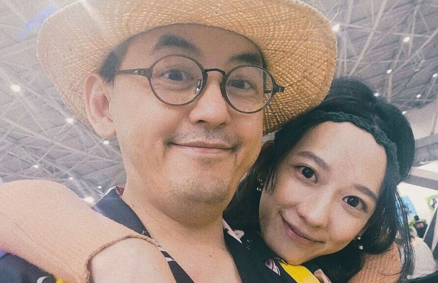 昔遭黃子佼性醜聞牽連！孟耿如除夕圍爐網友一面倒留言送暖