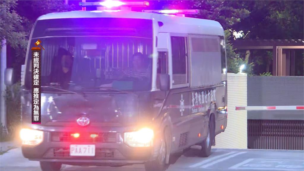 律師抗告遭高院駁回　鄭文燦涉貪確定至少羈押兩個月