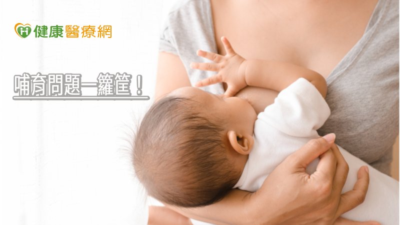 哺育問題一籮筐！奶水不足？乳腺炎？　國健署專線立馬解答
