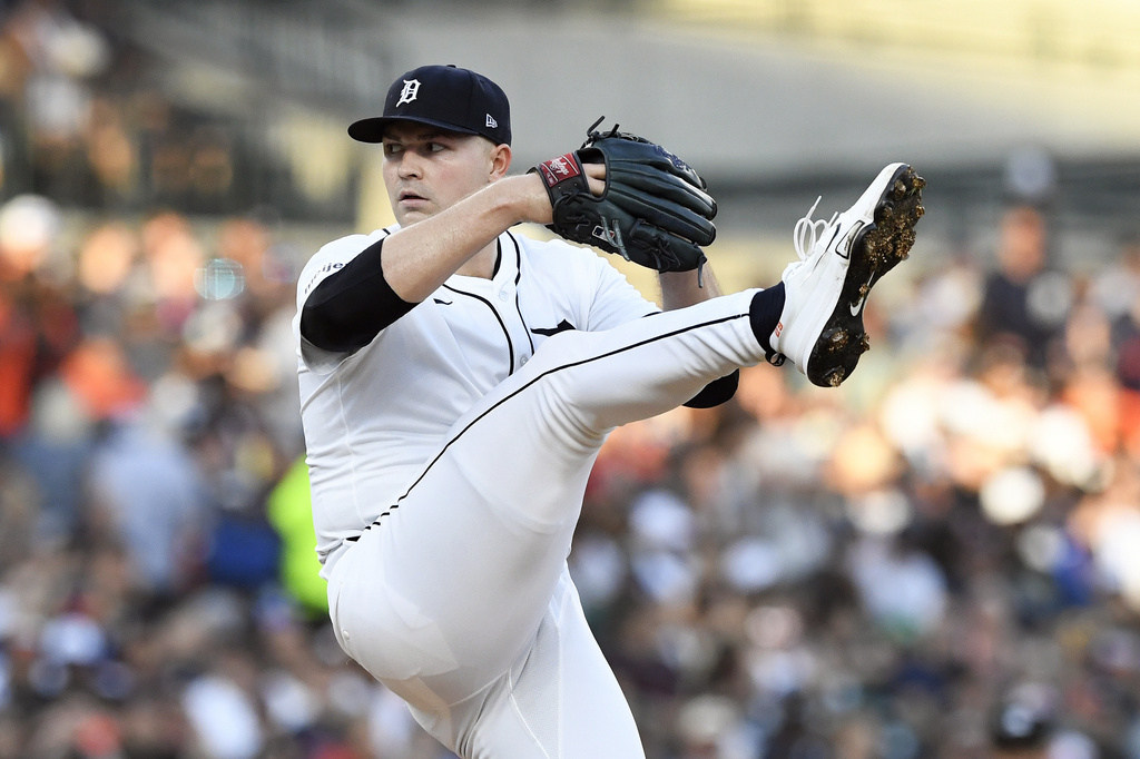 MLB(影)/又一位10勝投手出爐!史庫柏單場13K奪勝 預約連莊美聯賽揚獎