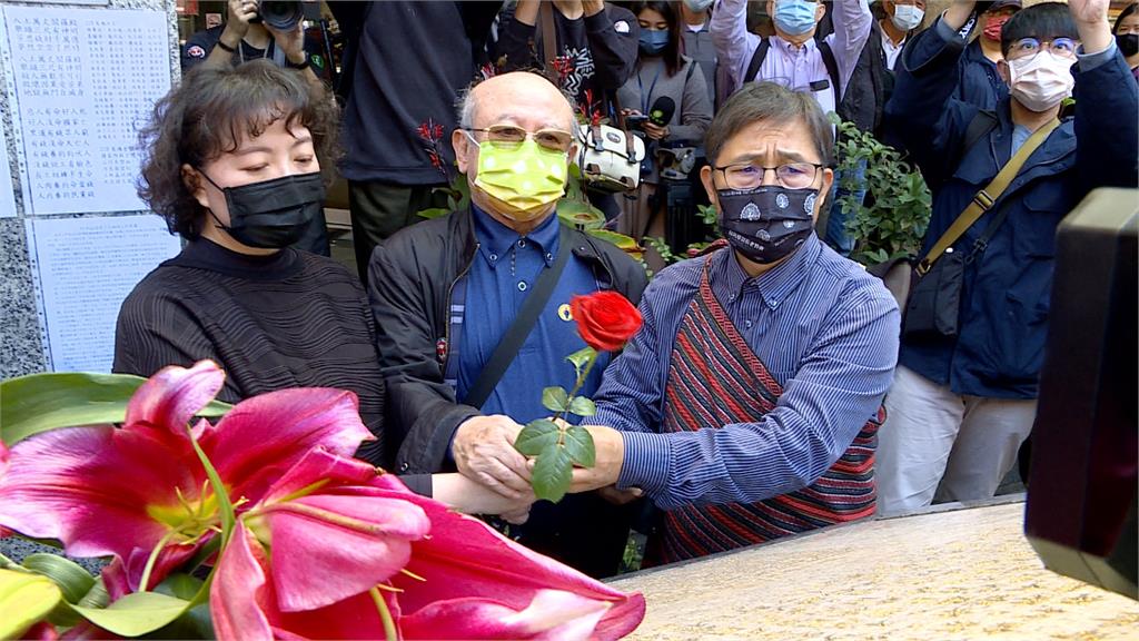 拒絕與「屠夫後代」蔣萬安同台　本土團體舉辦「228.0遊行」