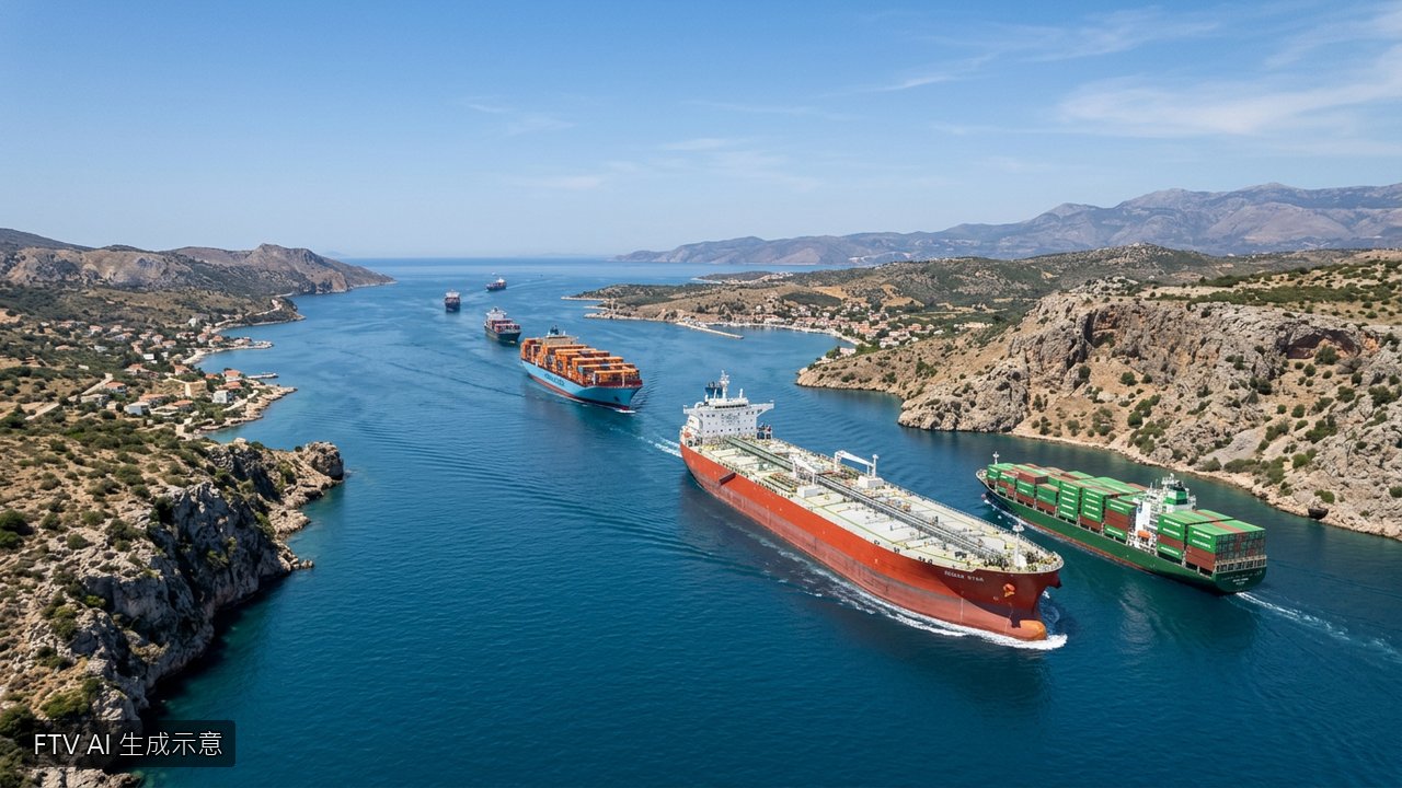 確保荷莫茲海峽航行安全　法美擬提聯合國安理會新決議