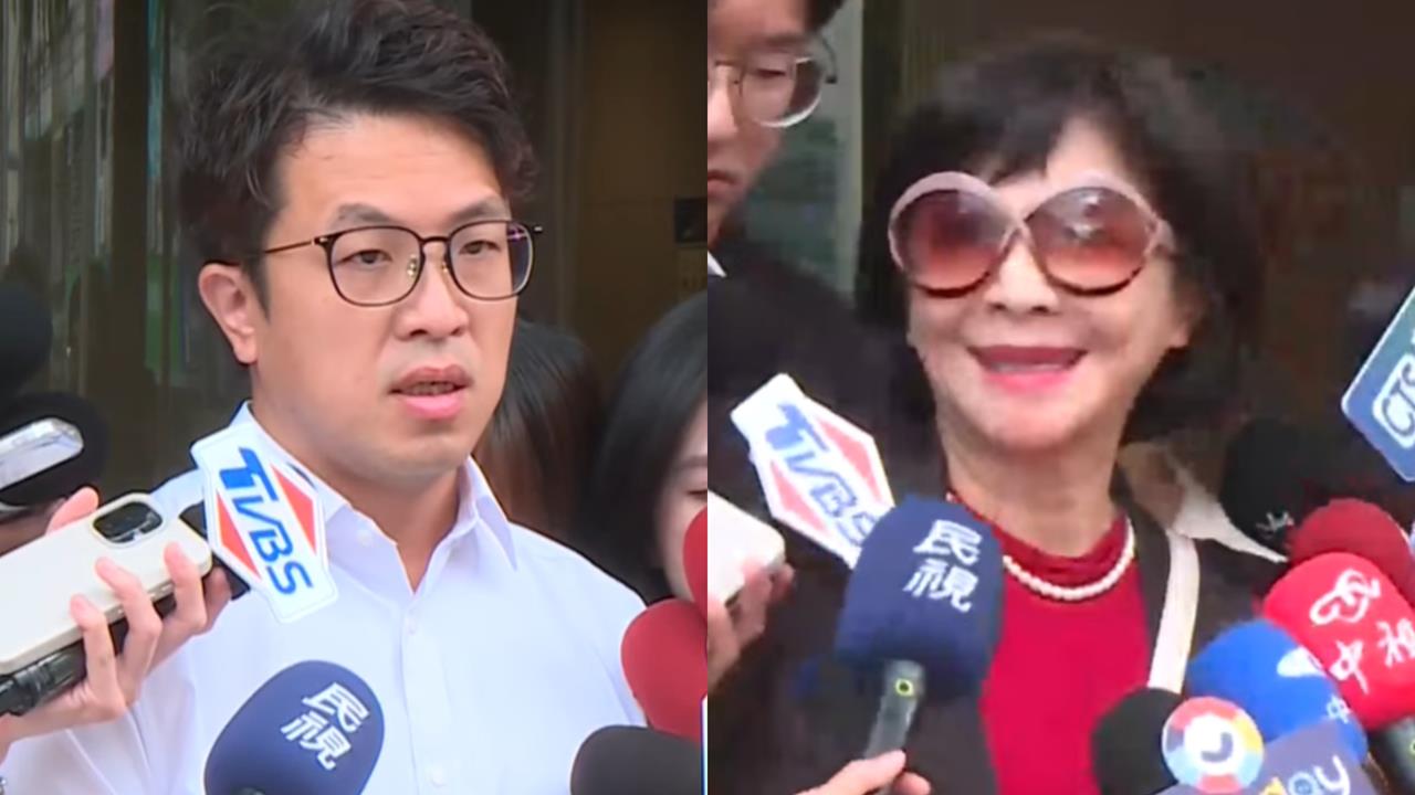 沈伯洋登台大學姊專訪！吳淡如爆「有call蔣萬安」但沒回應