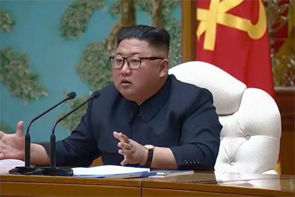 快新聞／疫情嚴峻又來亂！ 北朝鮮朝東海發射數枚不明飛行物體