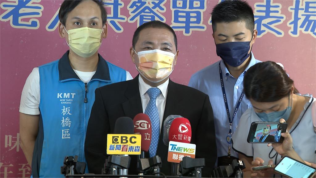 臉書預告改變的勇氣二部曲 侯友宜:新北成長蛻變中