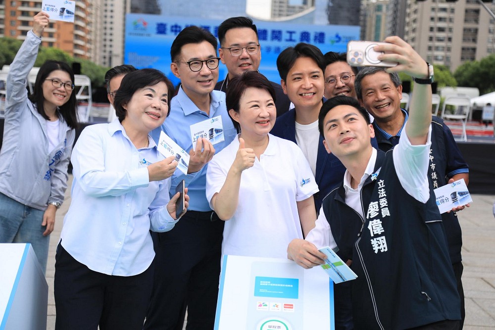 盧秀燕為罷免投開票所批卓榮泰　李慧芝：謠言式指控