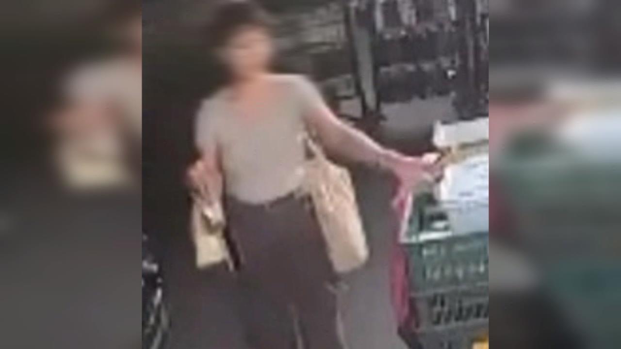 彰化精誠夜市連３週遭竊　女賊抱走零錢箱得手１．８萬