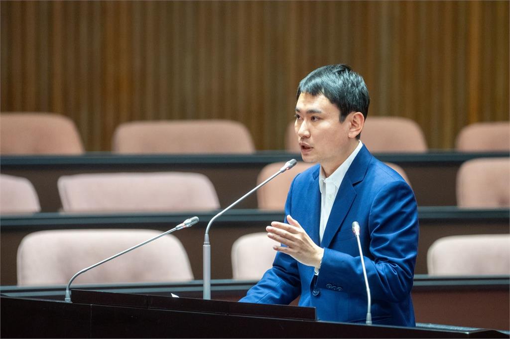 快新聞／司法勿羅織入罪！　陳冠廷籲徹查鄭文燦證據爭議