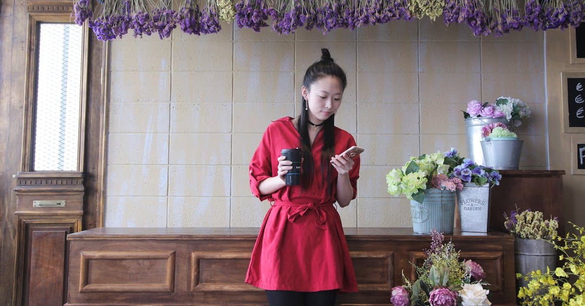 魔科技：心電感應搭訕魔術