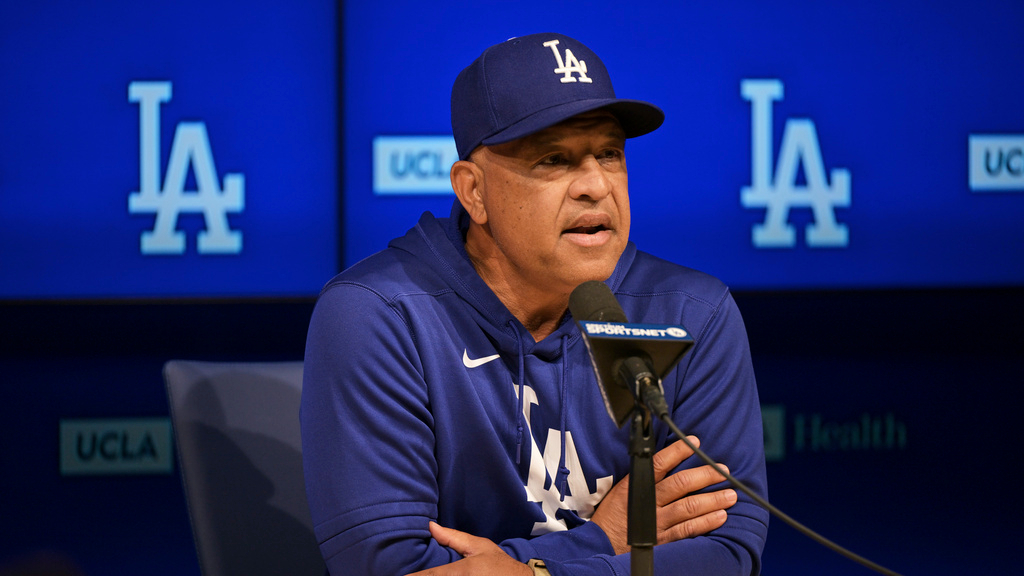 MLB／道奇投手傷兵潮超頭痛！ 總ㄟ點名「這一位」投手將是解答