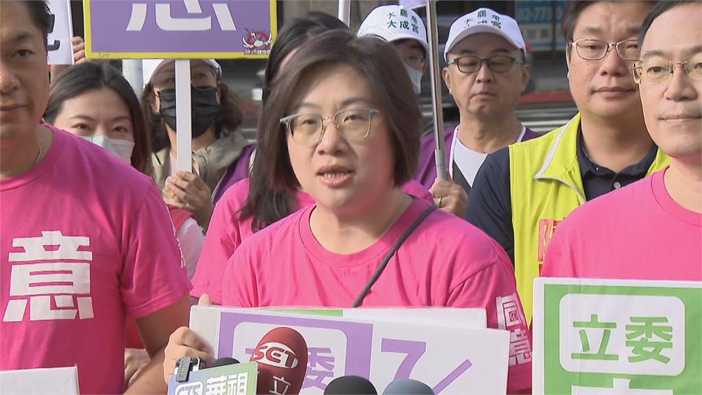 快新聞／劣！男攻擊文山退葆看板又襲警　綠委嘆：我們都用愛理解反罷方