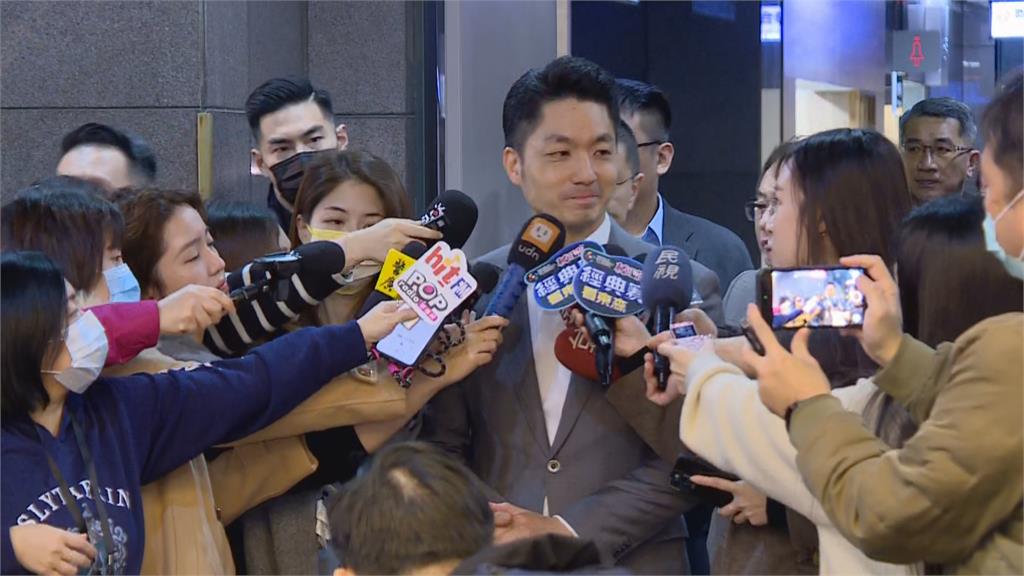 快新聞／陳重文被判刑後還索資、拿標案？　蔣萬安說話了