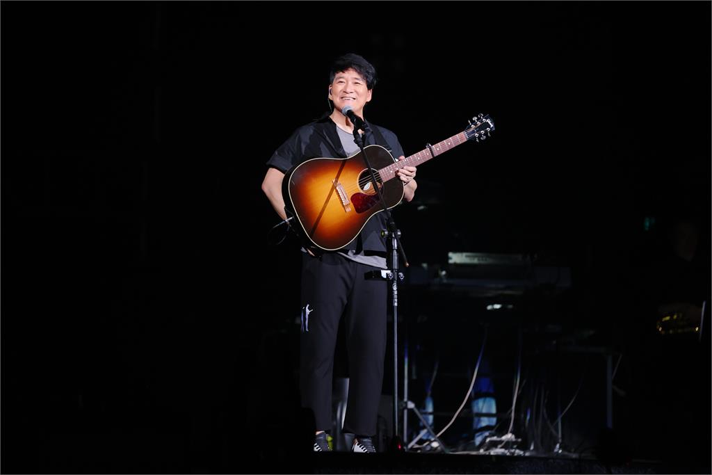 周華健六度攻蛋！《 周華健  少年的奇幻之旅3.0巡迴演唱會》宣布9/21再加場