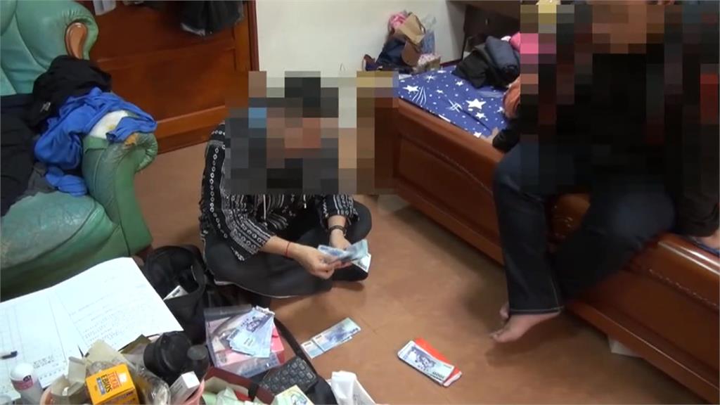 又普洱詐騙！台中警破水房　「勾結中國詐團」聯手騙