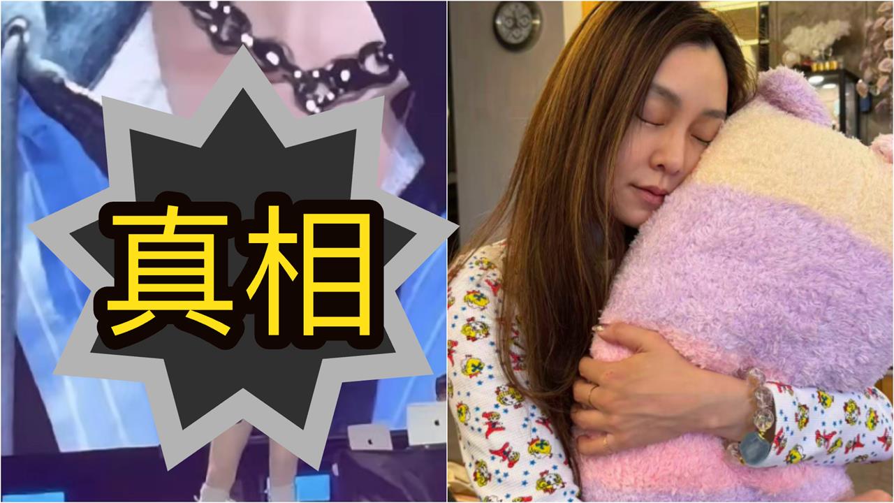 范瑋琪「中國開唱」兩派小粉紅掀戰!遭轟「戴大S骨灰項鍊」真相曝光