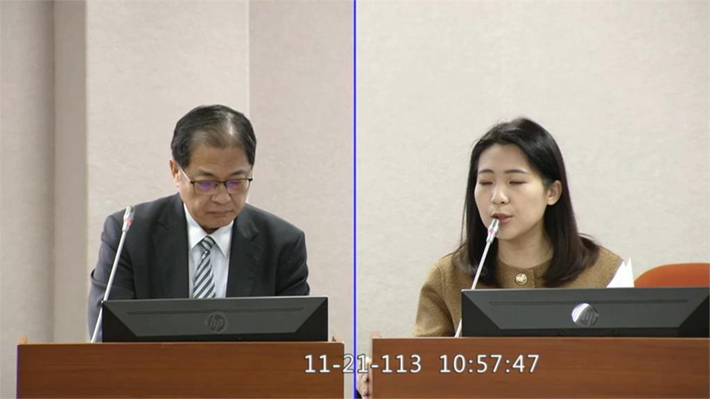 檢調也霸凌？　徐巧芯爆前新竹市調處主任霸凌下屬