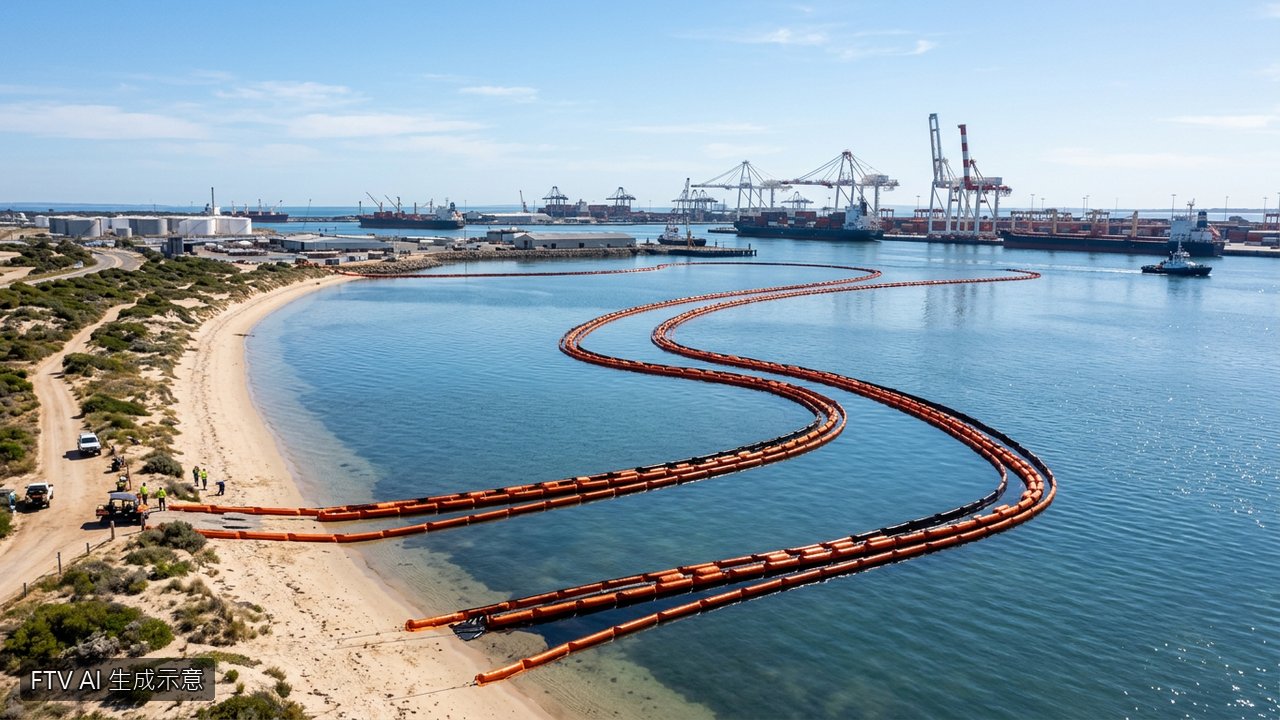 阿聯酋油輪漏油危機解除　海洋污染趨緩持續清理海岸
