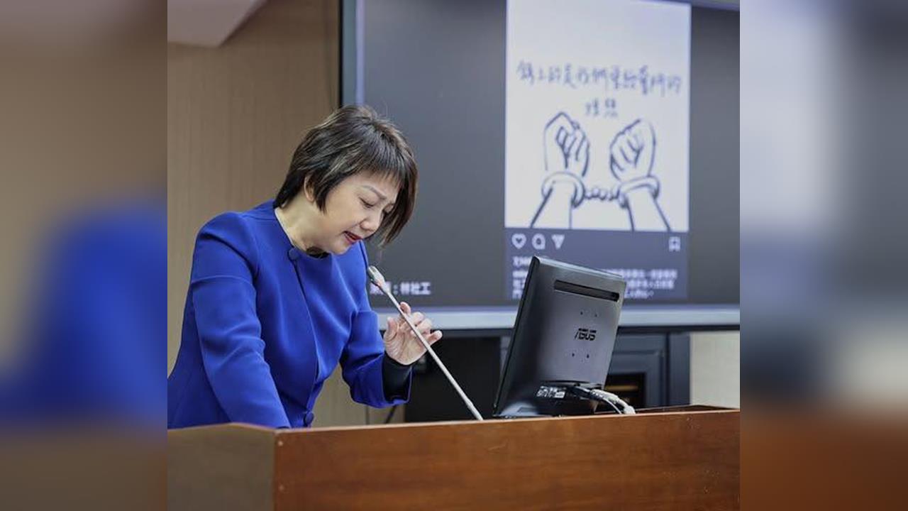 快新聞／撤照也擋不住？新北語言治療師涉侵多童　范雲：狼醫專區恐難防再犯