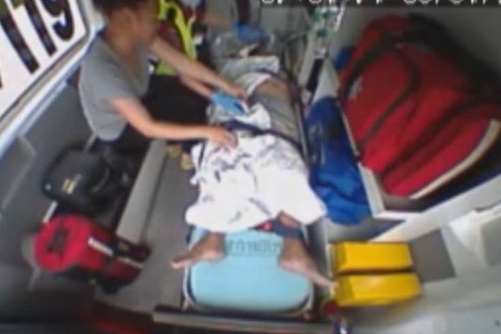 歡聚變悲劇！ 烤肉喝酒起口角 一男遭打死