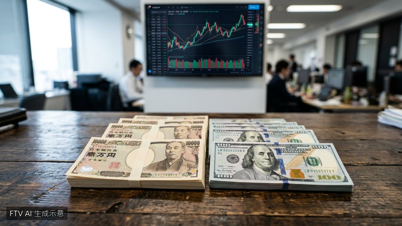 美財政部出手干預匯市！金融時報：拋售歐元力挺日圓