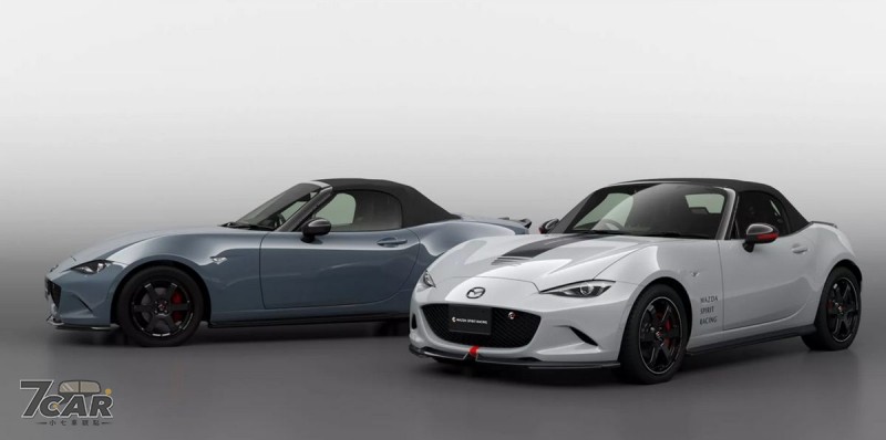 Mazda Spirit Racing 首款量產作品將是 MX-5 升級版 !