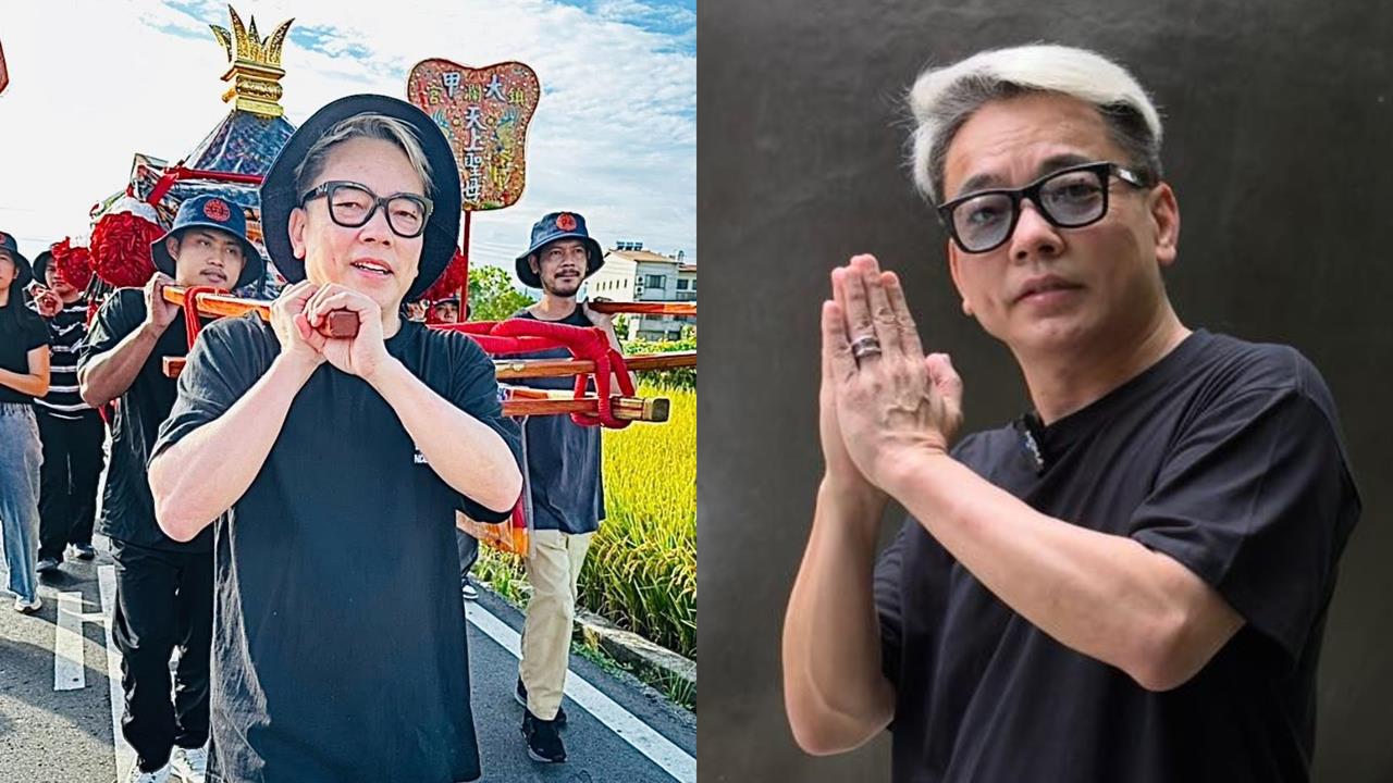 《超夜》詹老師驚傳病逝「一堆人粉絲認錯」喊一路好走！詹惟中粉專曬片發聲